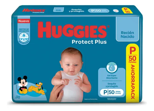 HUGGIES PROTEC PLUS  – Pañalera Belyan